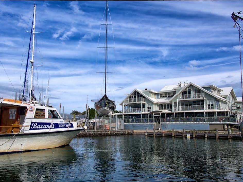 Aligned Corporate Residences Williamstown Dış mekan fotoğraf